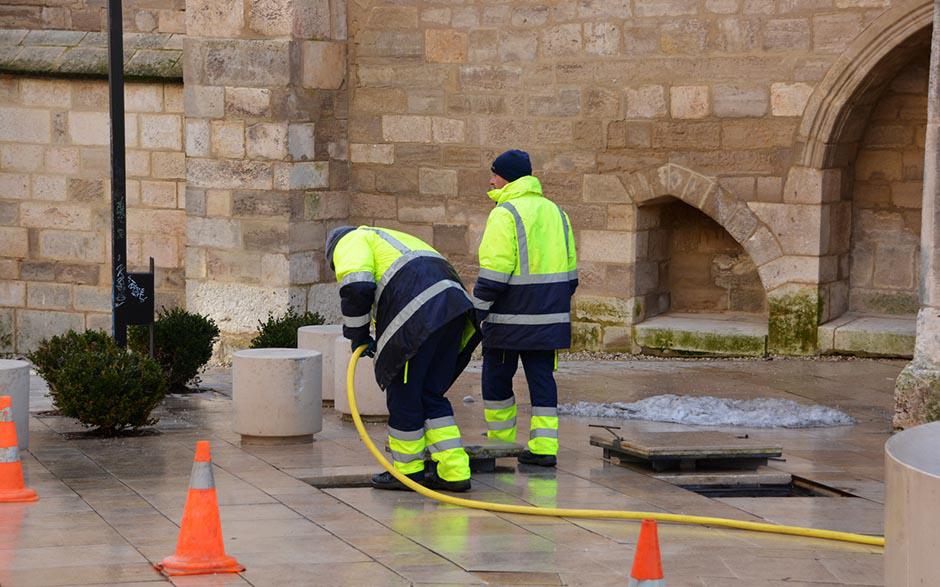 société assainissement Morsang-sur-Orge